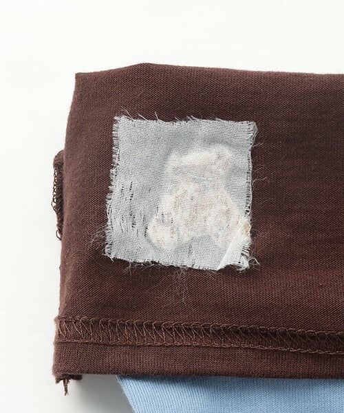 petit main / プティマイン Tシャツ | ラガー長袖Tシャツ | 詳細22