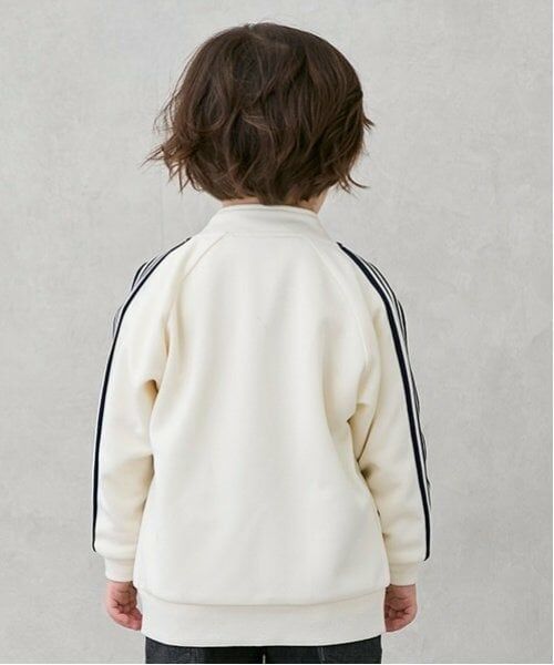 petit main / プティマイン ブルゾン | トラックジャケット | 詳細1