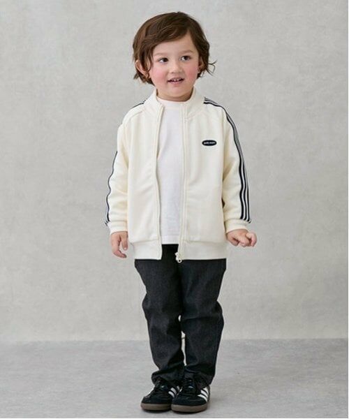 petit main / プティマイン ブルゾン | トラックジャケット | 詳細2