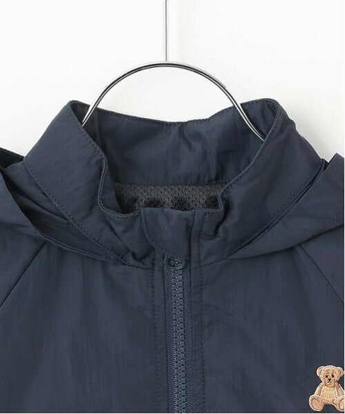 petit main / プティマイン ブルゾン | 【POLO BCS/撥水加工】ウィンブレ | 詳細11