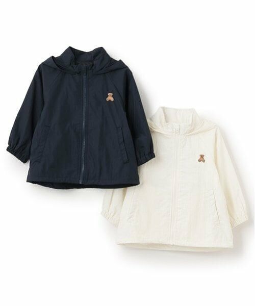 petit main / プティマイン ブルゾン | 【POLO BCS/撥水加工】ウィンブレ | 詳細18