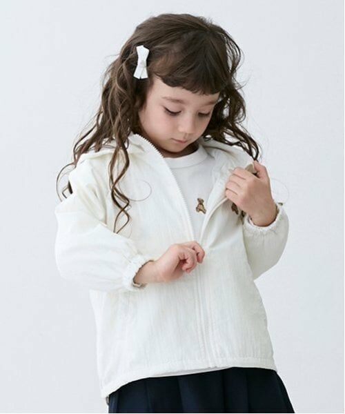 petit main / プティマイン ブルゾン | 【POLO BCS/撥水加工】ウィンブレ | 詳細3