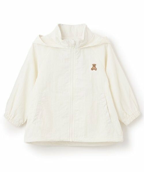 petit main / プティマイン ブルゾン | 【POLO BCS/撥水加工】ウィンブレ | 詳細8