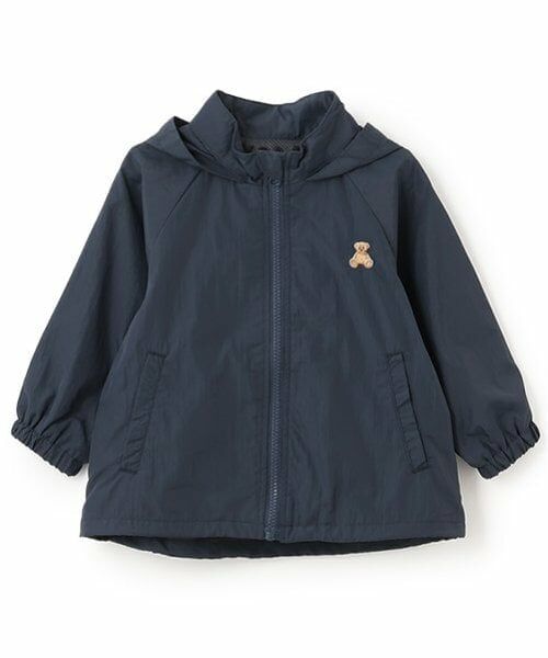 petit main / プティマイン ブルゾン | 【POLO BCS/撥水加工】ウィンブレ | 詳細9