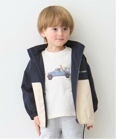 【撥水加工】切替ウィンブレ