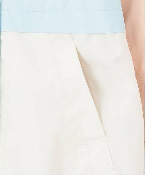 petit main / プティマイン ブルゾン | 【撥水加工】切替ウィンブレ | 詳細17