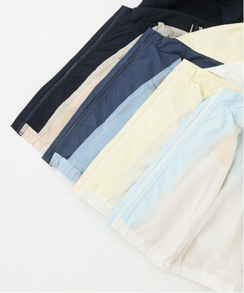 petit main / プティマイン ブルゾン | 【撥水加工】切替ウィンブレ | 詳細19