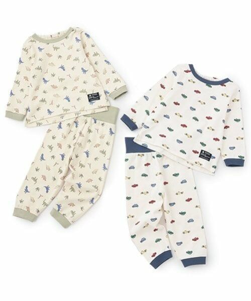 petit main / プティマイン ルームウェア | BOYS長袖パジャマ | 詳細12