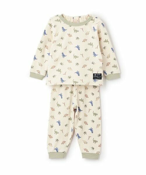 petit main / プティマイン ルームウェア | BOYS長袖パジャマ | 詳細3