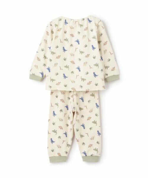 petit main / プティマイン ルームウェア | BOYS長袖パジャマ | 詳細4