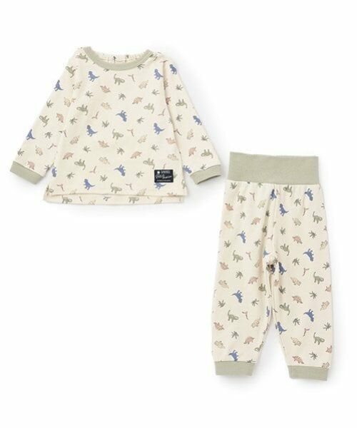 petit main / プティマイン ルームウェア | BOYS長袖パジャマ | 詳細5