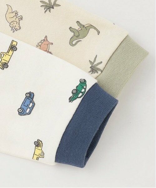 petit main / プティマイン ルームウェア | BOYS長袖パジャマ | 詳細7