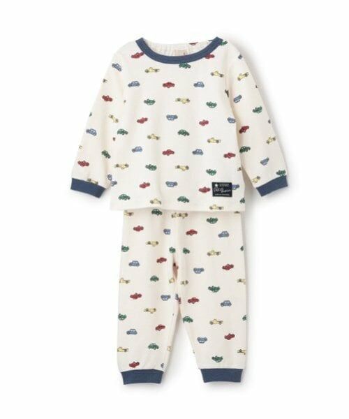 petit main / プティマイン ルームウェア | BOYS長袖パジャマ（マルチ）