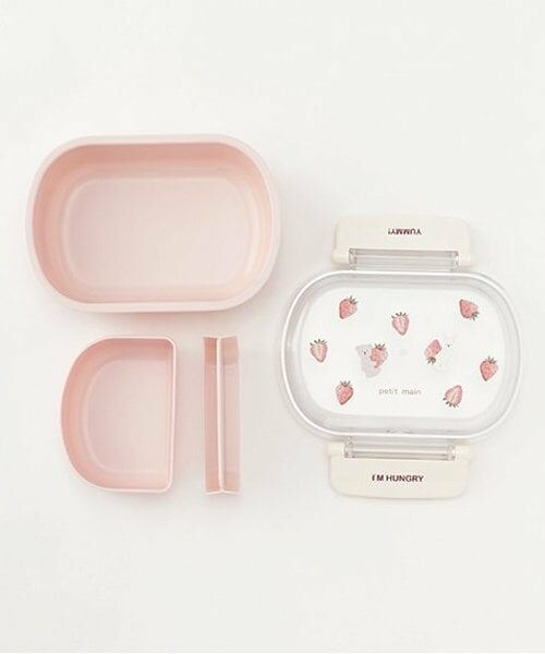 petit main / プティマイン 食器 | ランチボックス | 詳細6