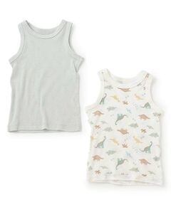 petit main / プティマイン その他インナー・ルームウェア | 【弱酸性】タンク肌着2P