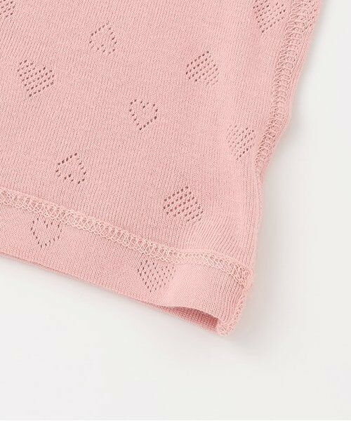 petit main / プティマイン その他インナー・ルームウェア | 【弱酸性】タンク肌着2P | 詳細6