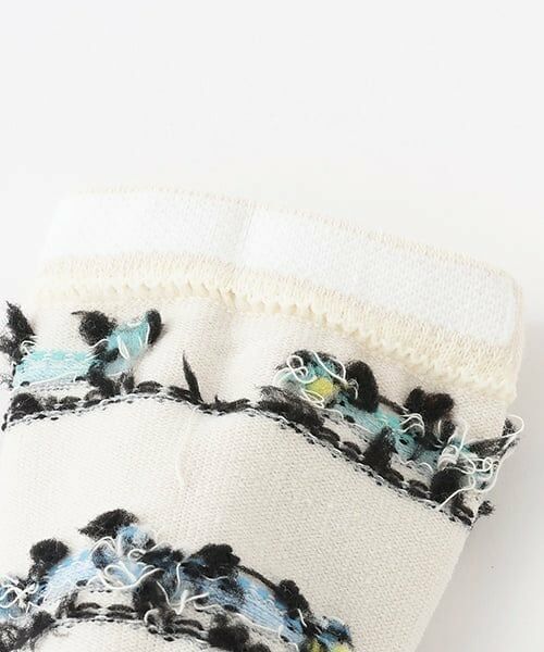 petit main / プティマイン ソックス | 乗り物クルーソックス2P | 詳細7