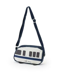 乗り物ショルダーバッグ