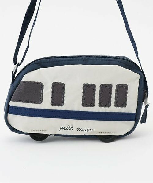 petit main / プティマイン ショルダーバッグ | 乗り物ショルダーバッグ | 詳細6