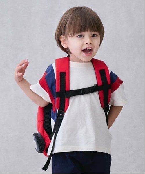 petit main / プティマイン リュック・バックパック | 乗り物リュック | 詳細1