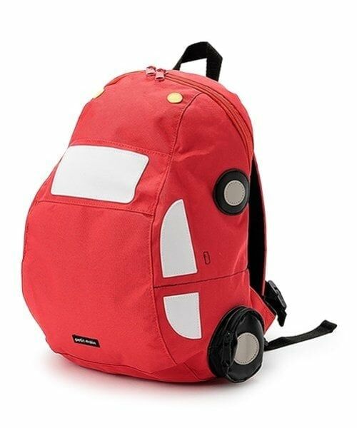 petit main / プティマイン リュック・バックパック | 乗り物リュック | 詳細20