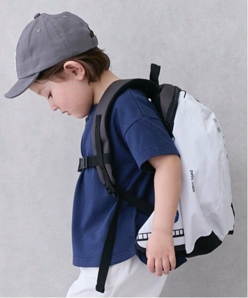 petit main / プティマイン リュック・バックパック | 乗り物リュック | 詳細4