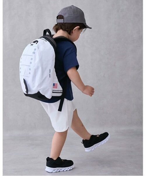 petit main / プティマイン リュック・バックパック | 乗り物リュック | 詳細5