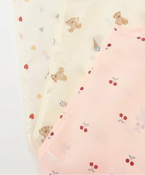 petit main / プティマイン バッグ | ポケットエコバッグ | 詳細3