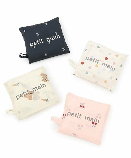 petit main / プティマイン バッグ | ポケットエコバッグ | 詳細6