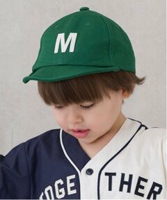 petit main / プティマイン キャップ | アルファベットロゴキャップ