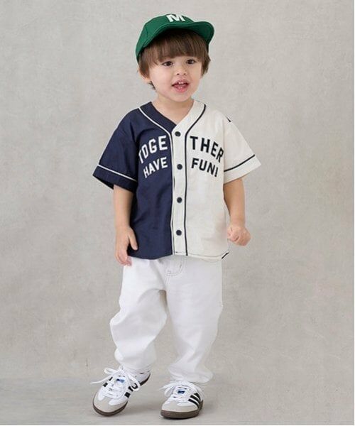 petit main / プティマイン キャップ | アルファベットロゴキャップ | 詳細17