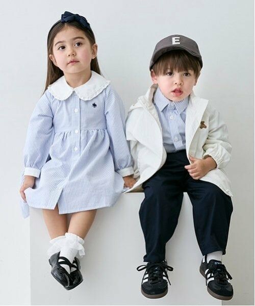 petit main / プティマイン キャップ | アルファベットロゴキャップ | 詳細18