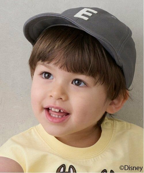 petit main / プティマイン キャップ | アルファベットロゴキャップ | 詳細19