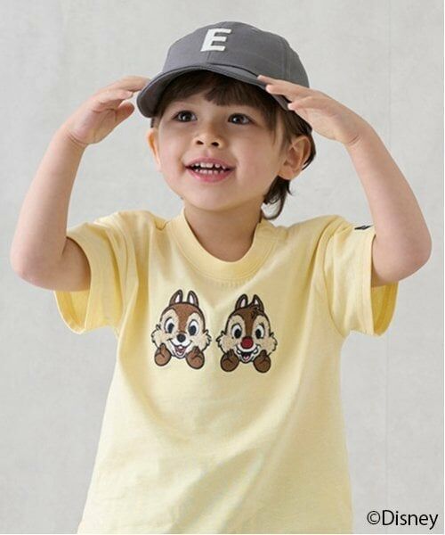 petit main / プティマイン キャップ | アルファベットロゴキャップ | 詳細20