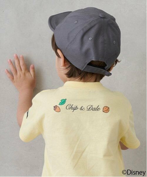 petit main / プティマイン キャップ | アルファベットロゴキャップ | 詳細21