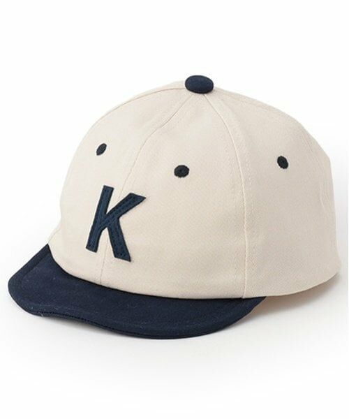 petit main / プティマイン キャップ | アルファベットロゴキャップ | 詳細25