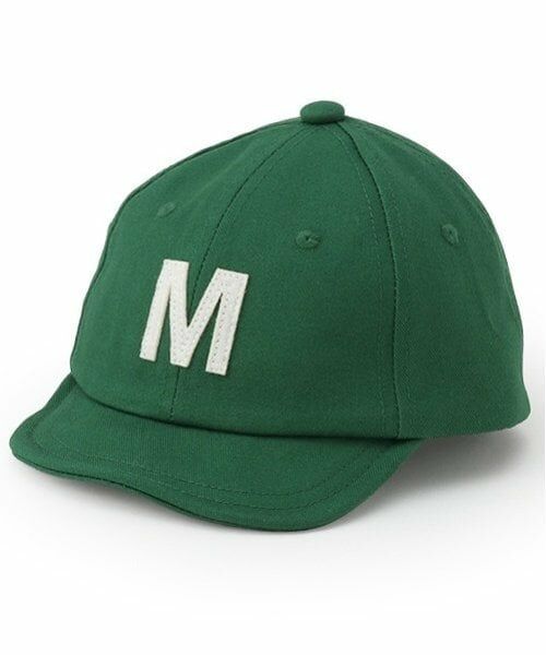 petit main / プティマイン キャップ | アルファベットロゴキャップ | 詳細28