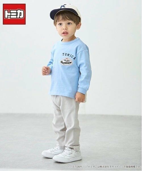 petit main / プティマイン キャップ | アルファベットロゴキャップ | 詳細8