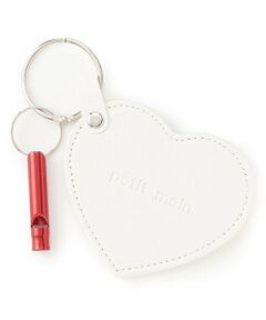 petit main / プティマイン インテリア・生活雑貨・ホビー・ステーショナリー | おまもりチャームミラー＆ホイッスル