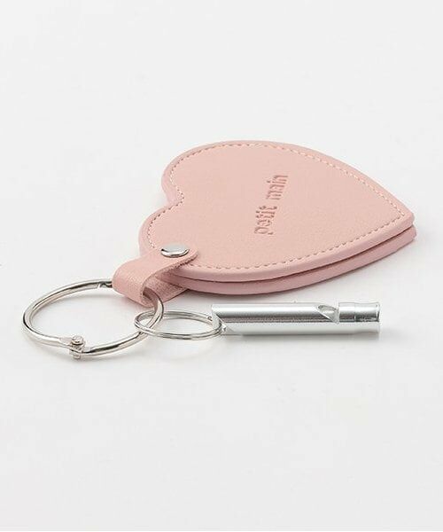 petit main / プティマイン インテリア・生活雑貨・ホビー・ステーショナリー | おまもりチャームミラー＆ホイッスル | 詳細2