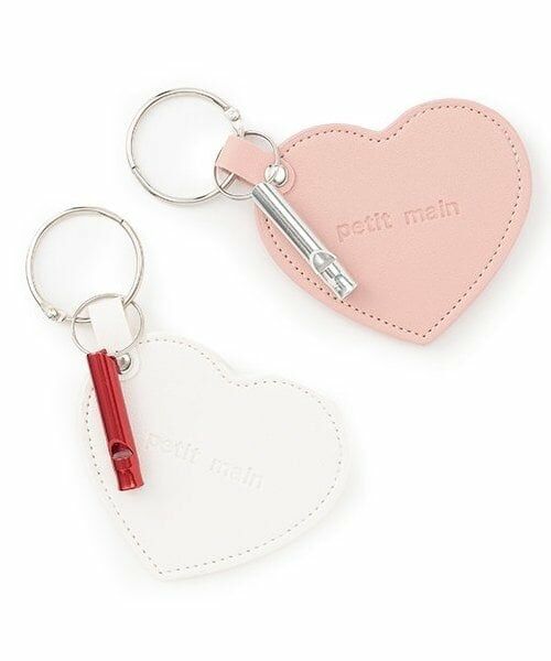 petit main / プティマイン インテリア・生活雑貨・ホビー・ステーショナリー | おまもりチャームミラー＆ホイッスル | 詳細6