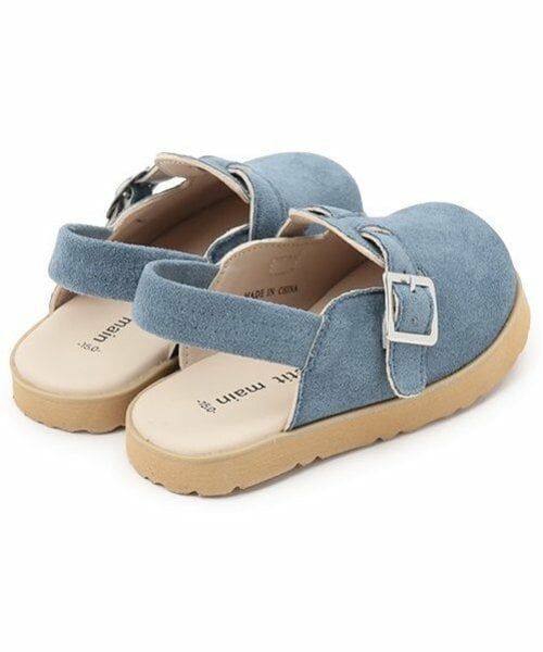 petit main / プティマイン サンダル | クロッグシューズ | 詳細1