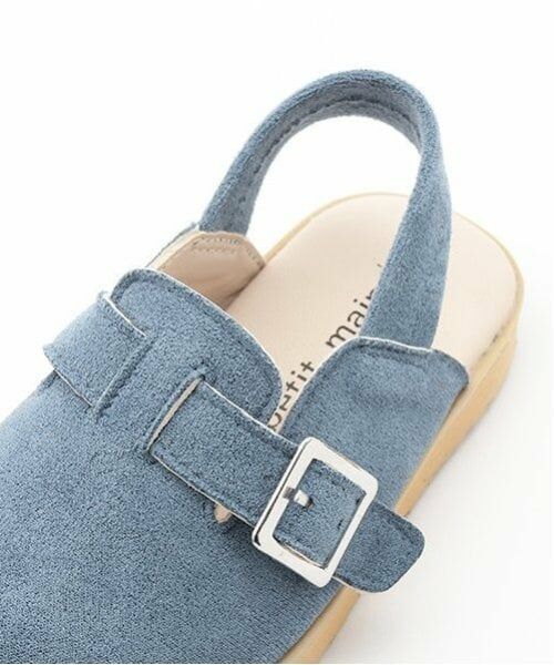petit main / プティマイン サンダル | クロッグシューズ | 詳細2
