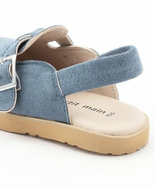 petit main / プティマイン サンダル | クロッグシューズ | 詳細4