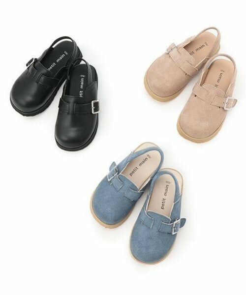 petit main / プティマイン サンダル | クロッグシューズ | 詳細7