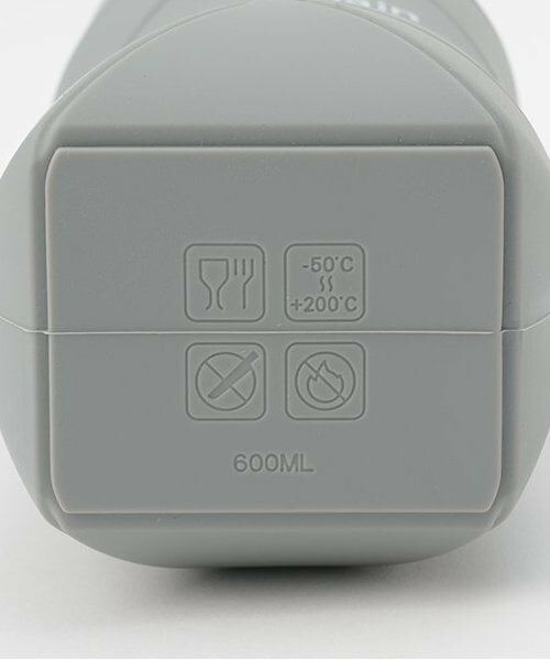 petit main / プティマイン 食器 | おりたたみシリコンボトル | 詳細6