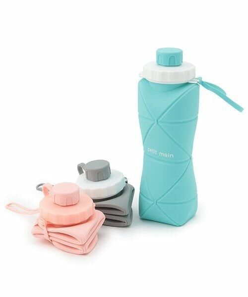 petit main / プティマイン 食器 | おりたたみシリコンボトル | 詳細9