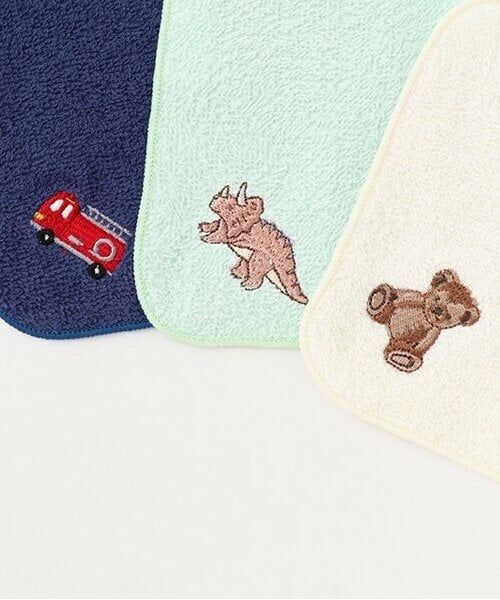 petit main / プティマイン ハンカチ | アソートハンカチ | 詳細3