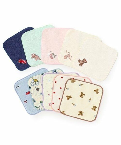 petit main / プティマイン ハンカチ | アソートハンカチ | 詳細8