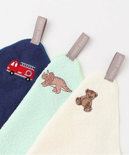 petit main / プティマイン タオル | ループタオル | 詳細2